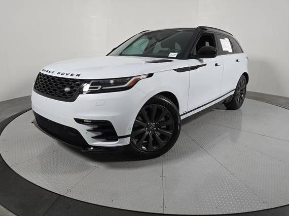 LAND ROVER RANGE ROVER VELAR 2021 SALYT2EU2MA310600 image